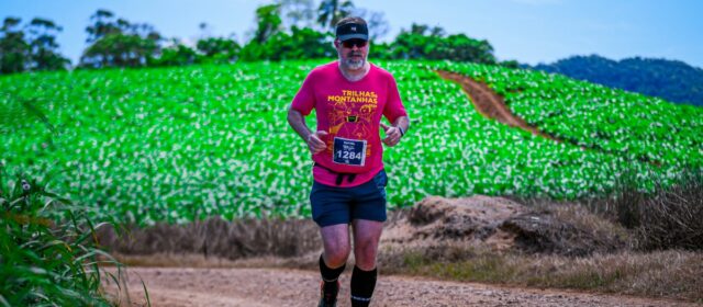 Correndo 12km em Trilhas e Montanhas – Oktober Run em Santa Cruz do Sul – 19/10/2024